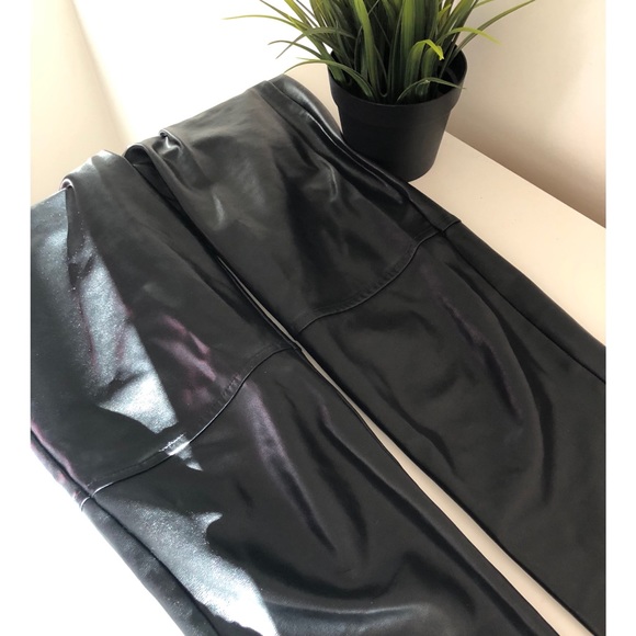 Wilfred free Faux Leather Ankle Legging - Picture 9 of 12